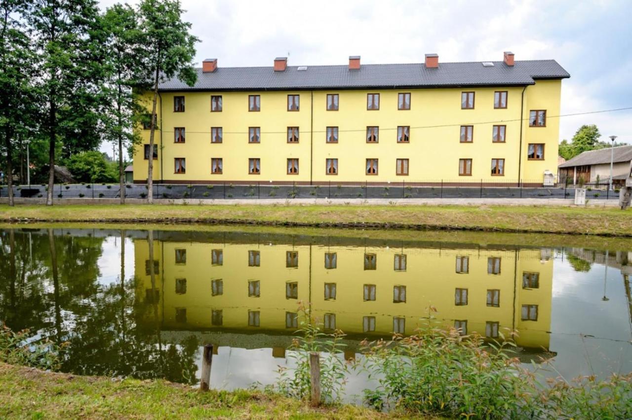 Hotel Chancza Spa & Restauracja Rakow  Exterior photo